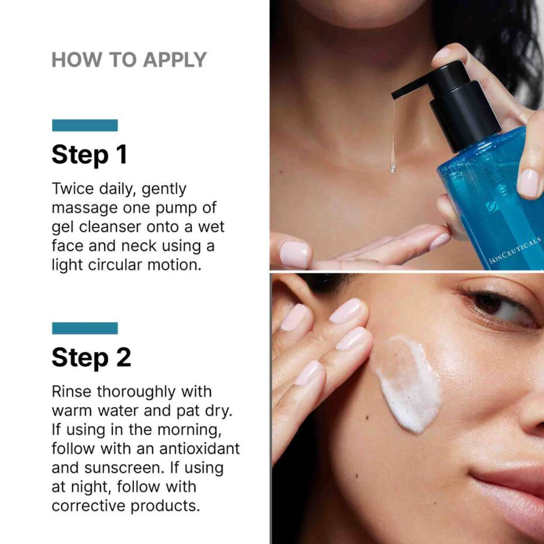 SkinCeuticals Simply Clean 200ml