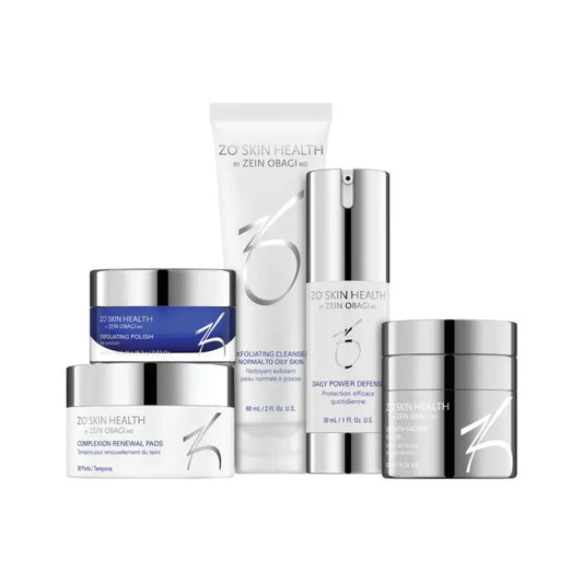 ZO Skin Health Anti-Ageing Program - OZMedskin