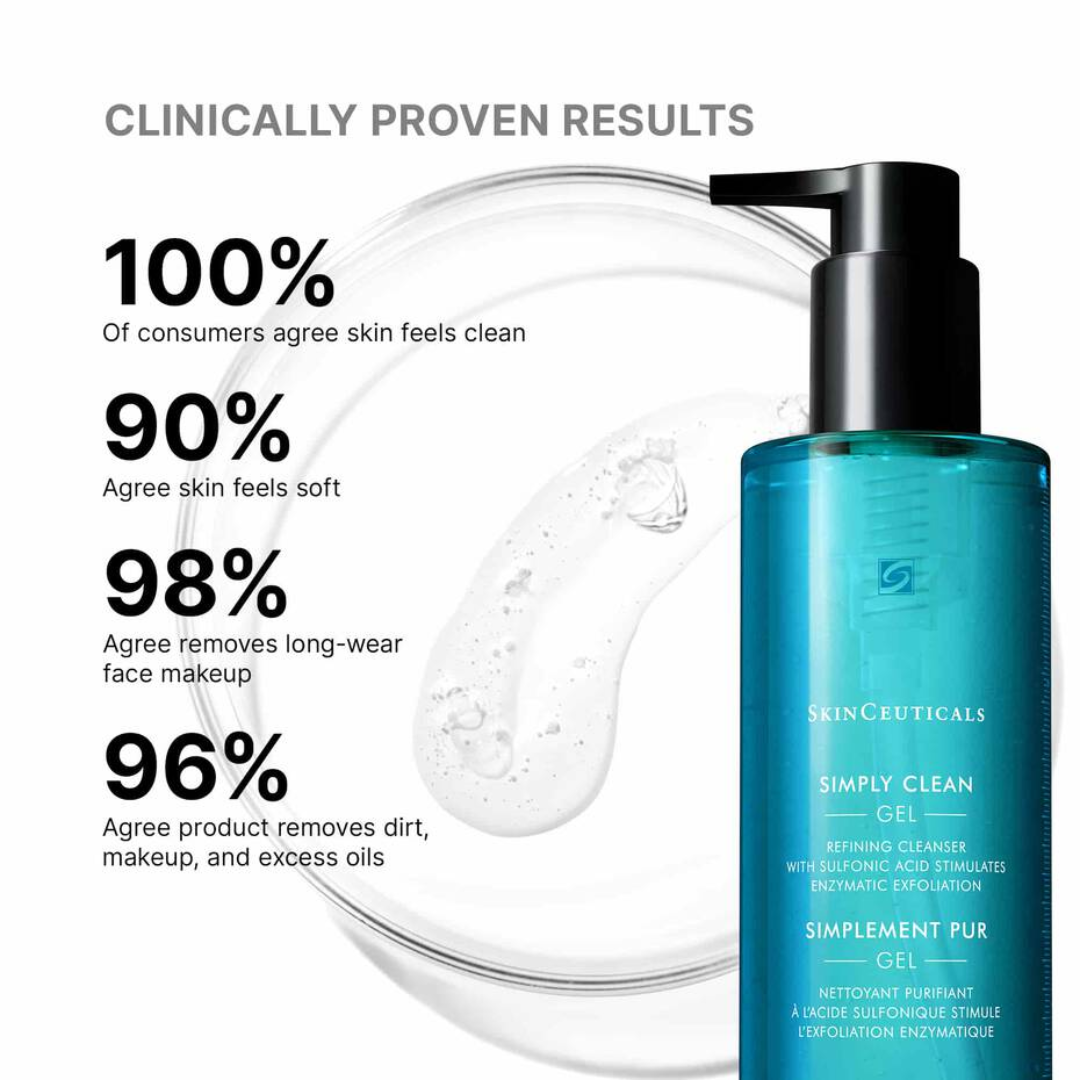 SkinCeuticals Simply Clean 200ml
