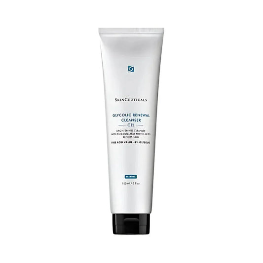 SkinCeuticals Glycolic Renewal Cleanser 150mL - OZMedskin